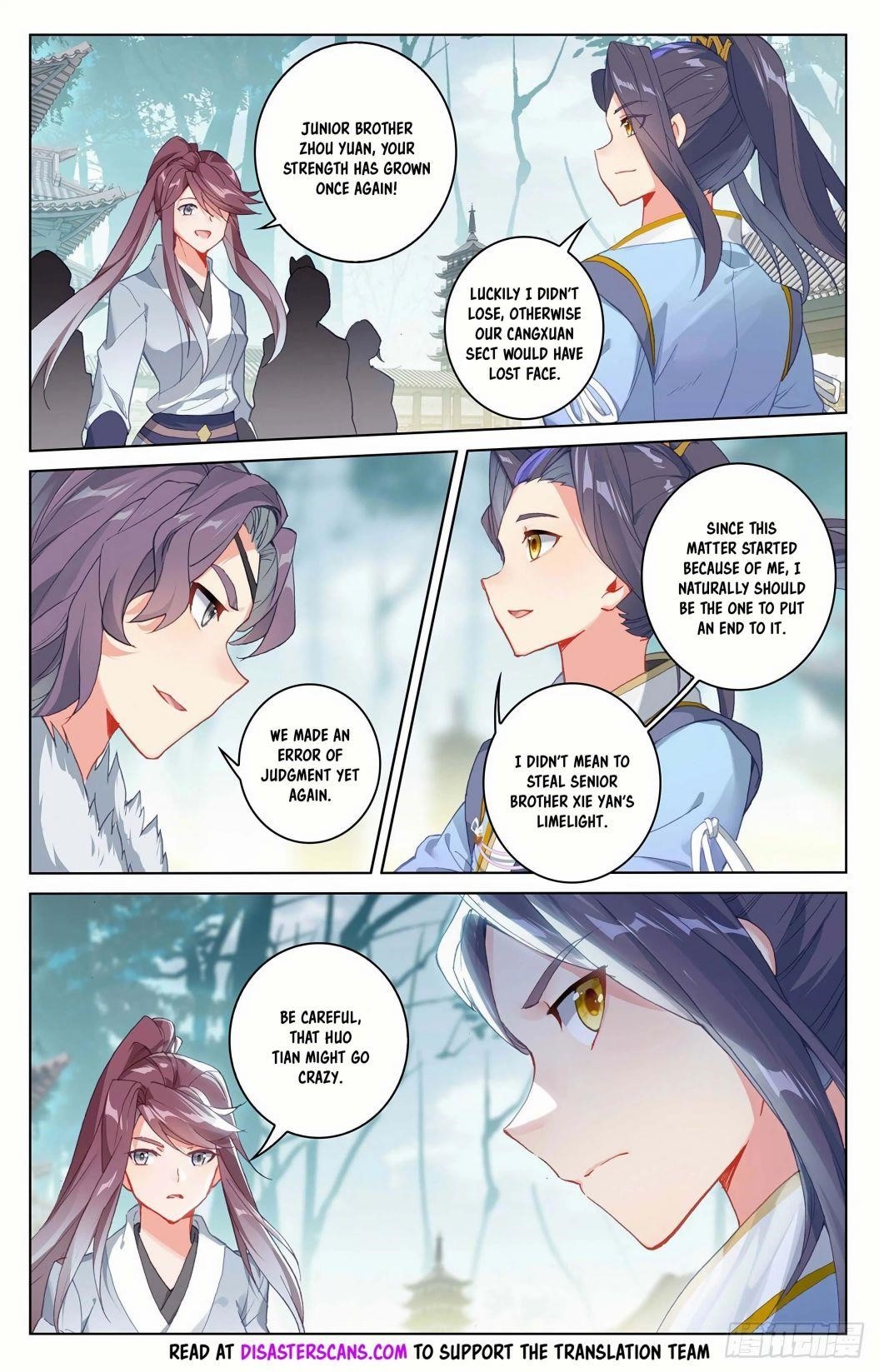 Yuan Zun Chapter 298 - Page 6