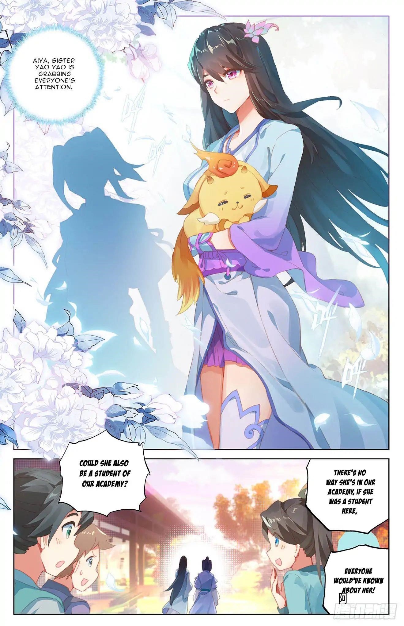 Yuan Zun Chapter 30 - Page 7