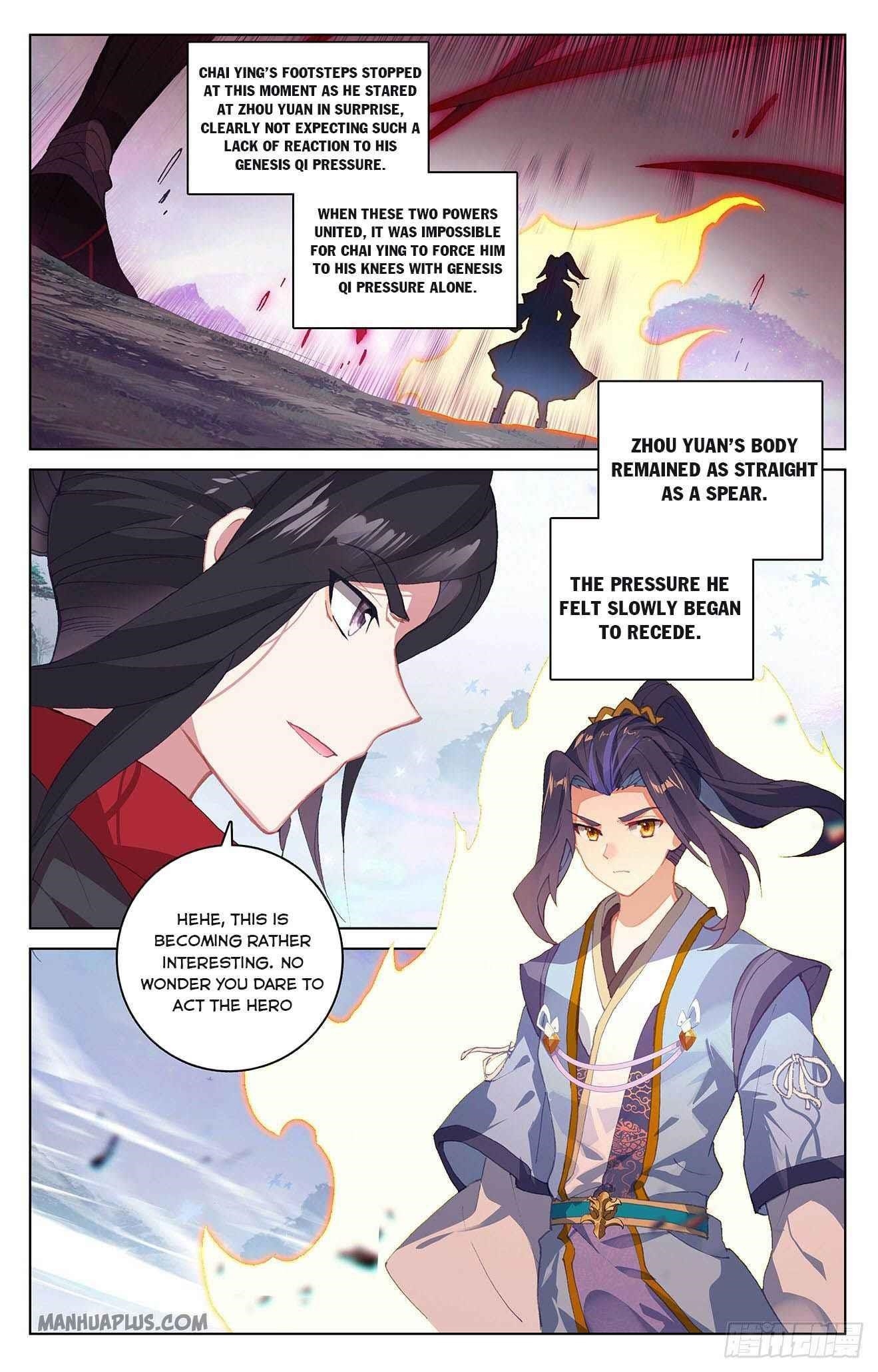 Yuan Zun Chapter 304 - Page 5