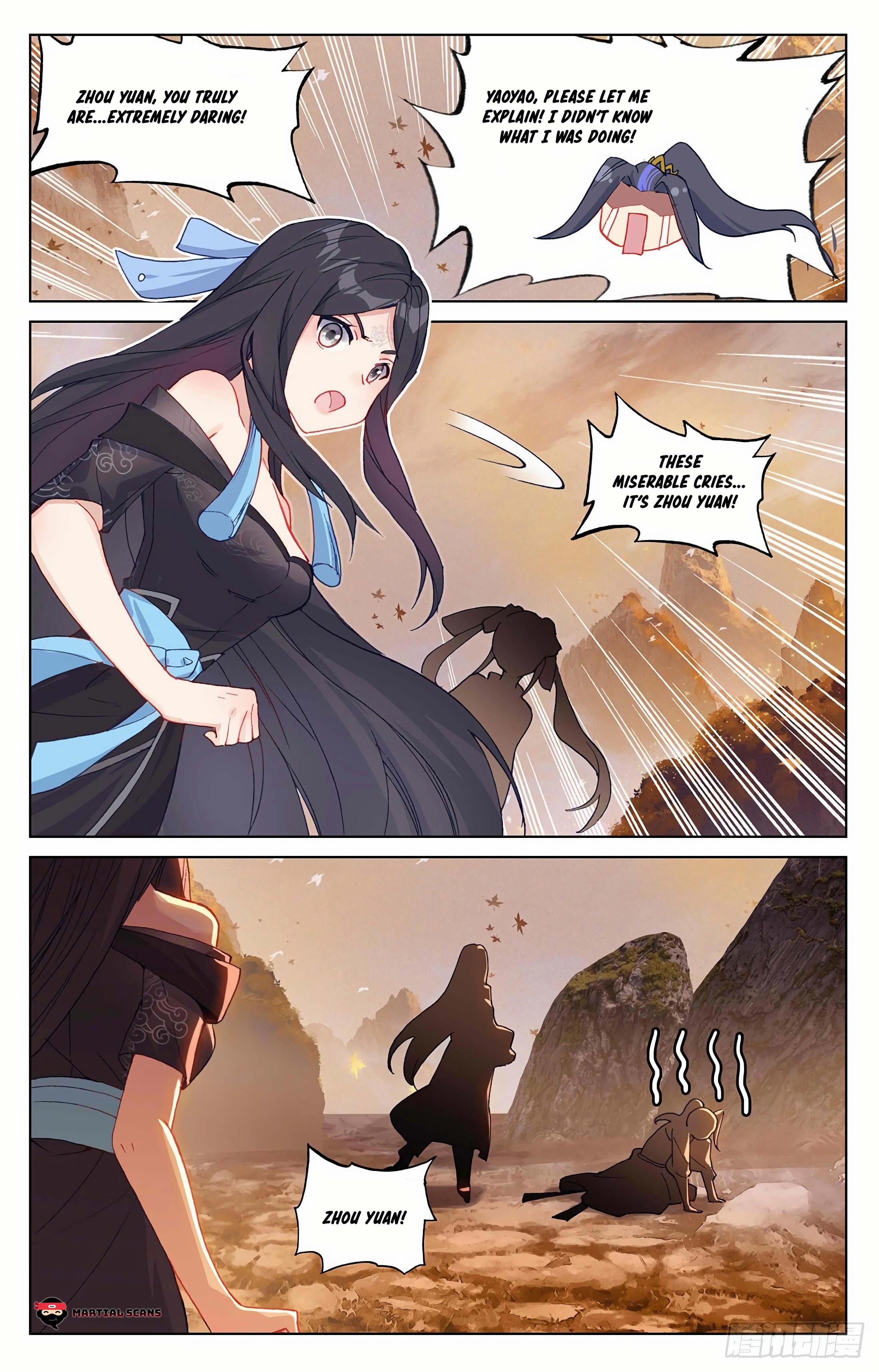 Yuan Zun Chapter 310 - Page 7