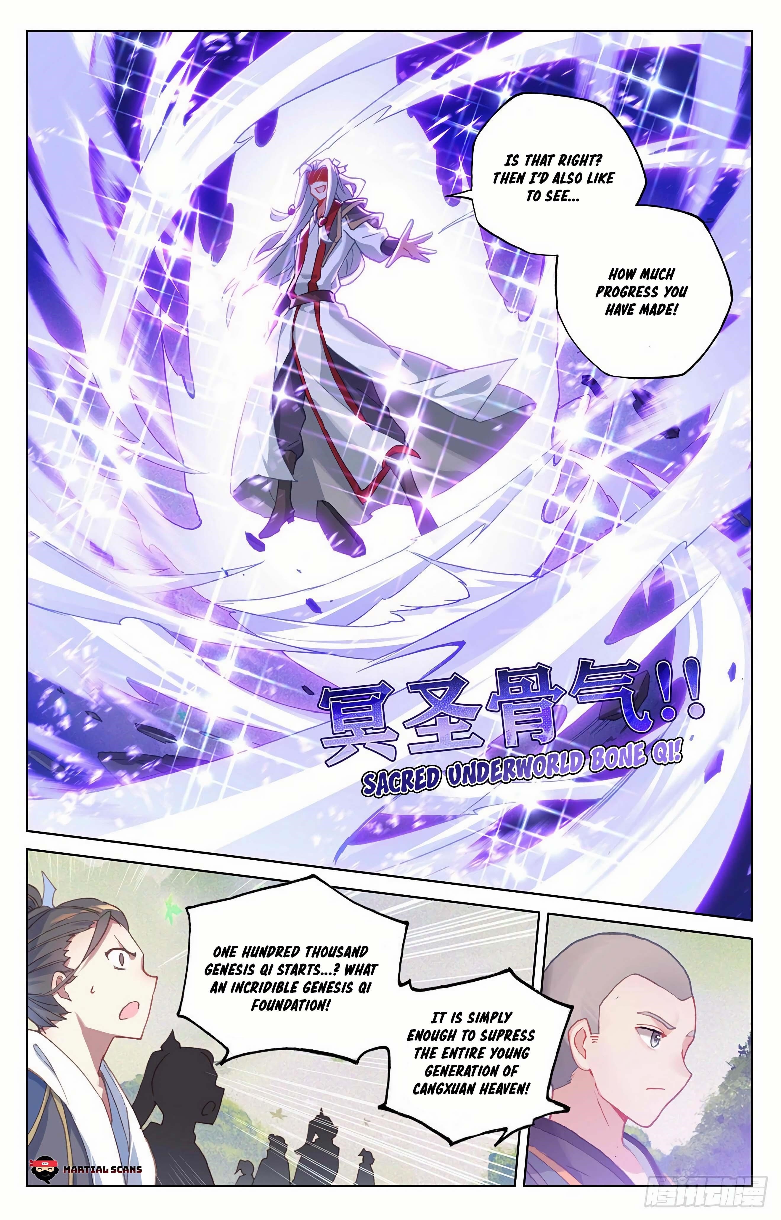 Yuan Zun Chapter 312.5 - Page 5