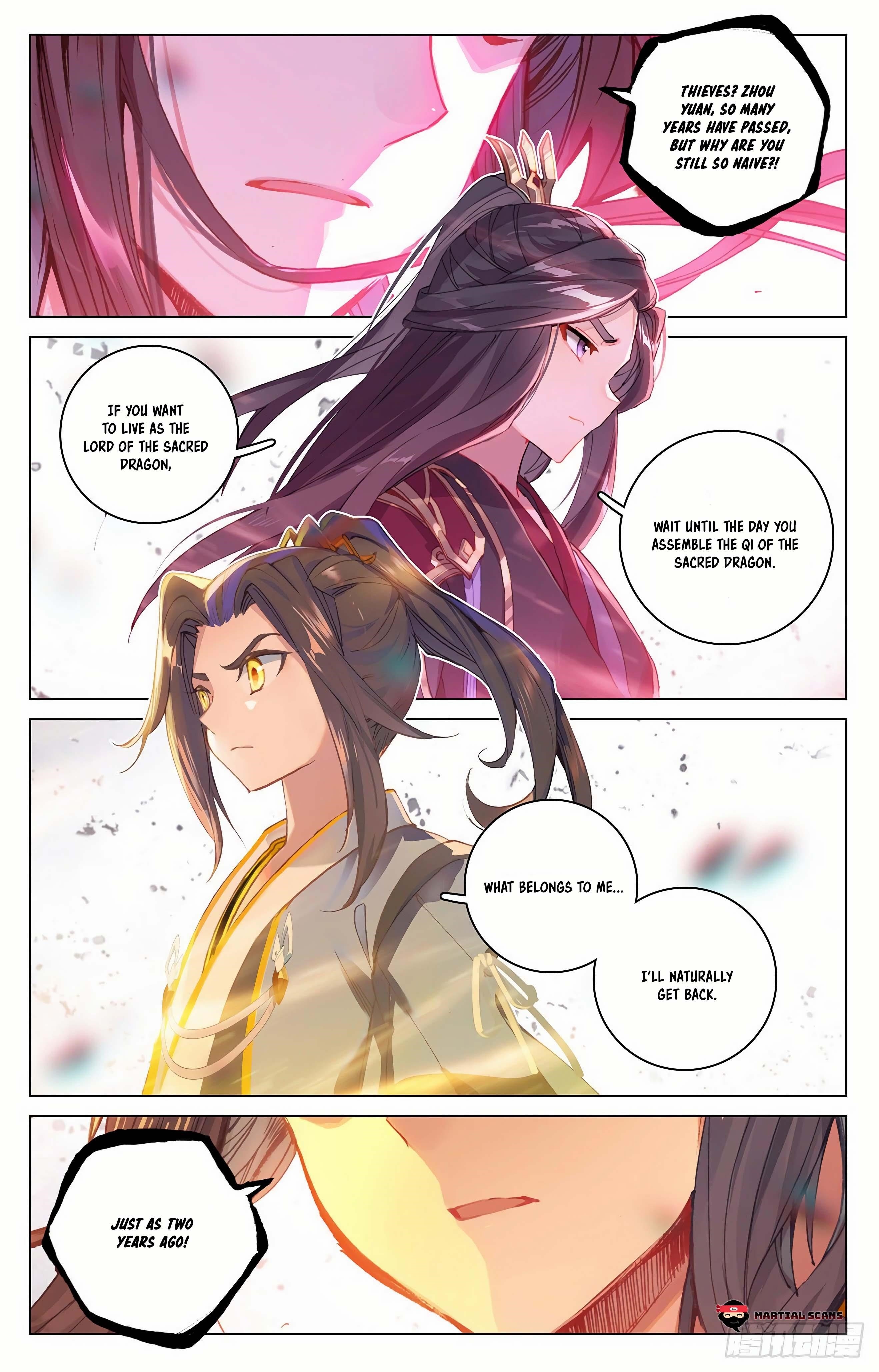 Yuan Zun Chapter 327 - Page 2