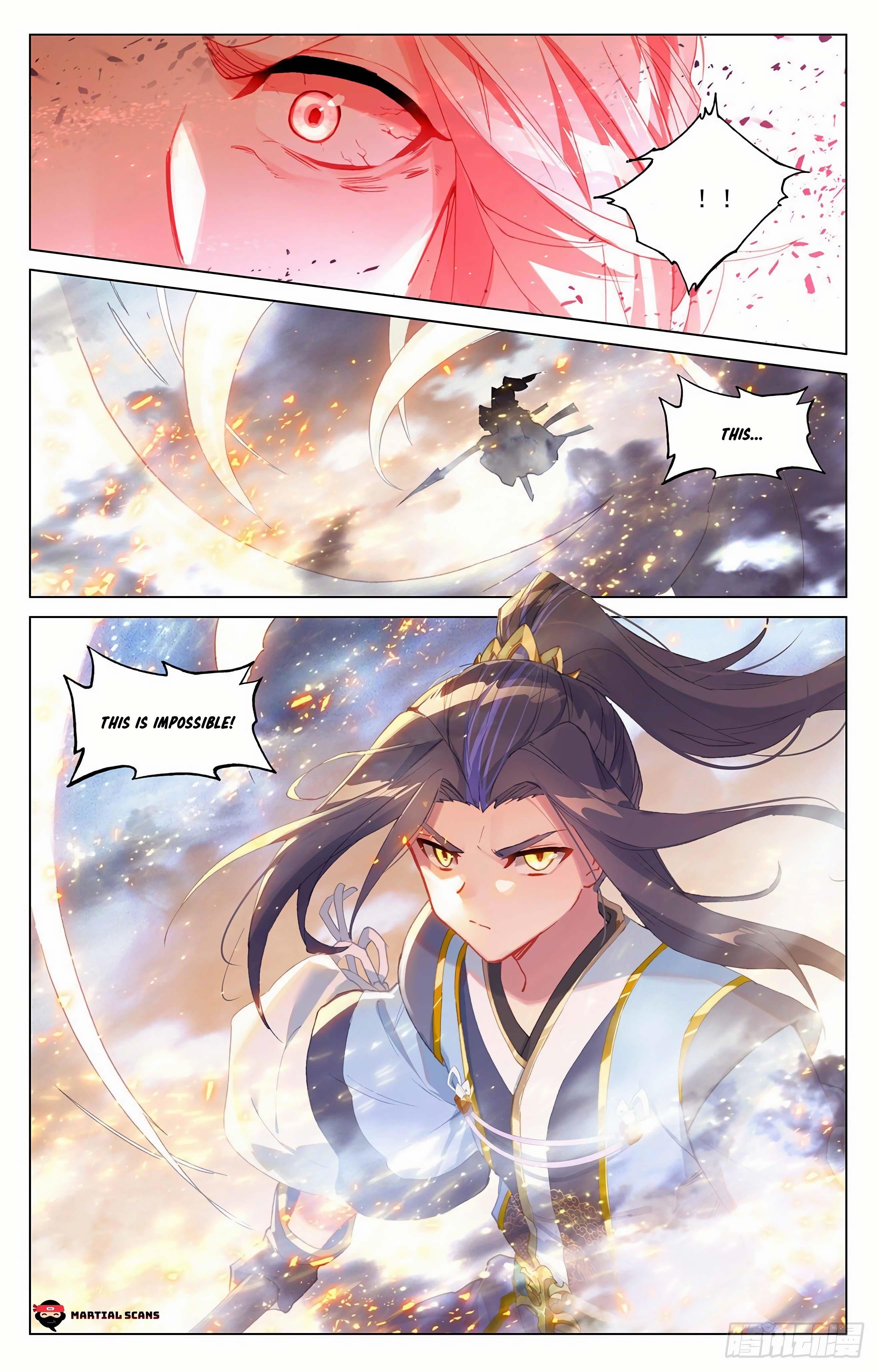 Yuan Zun Chapter 331 - Page 3