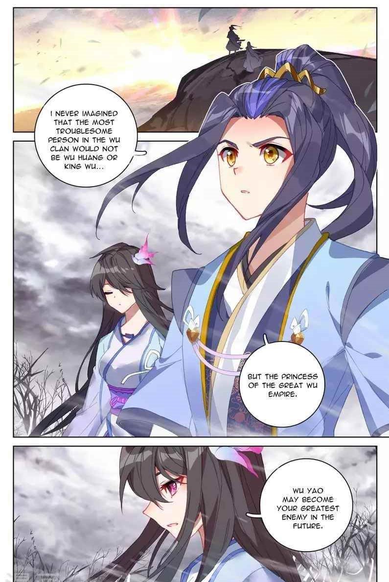 Yuan Zun Chapter 339 - Page 1