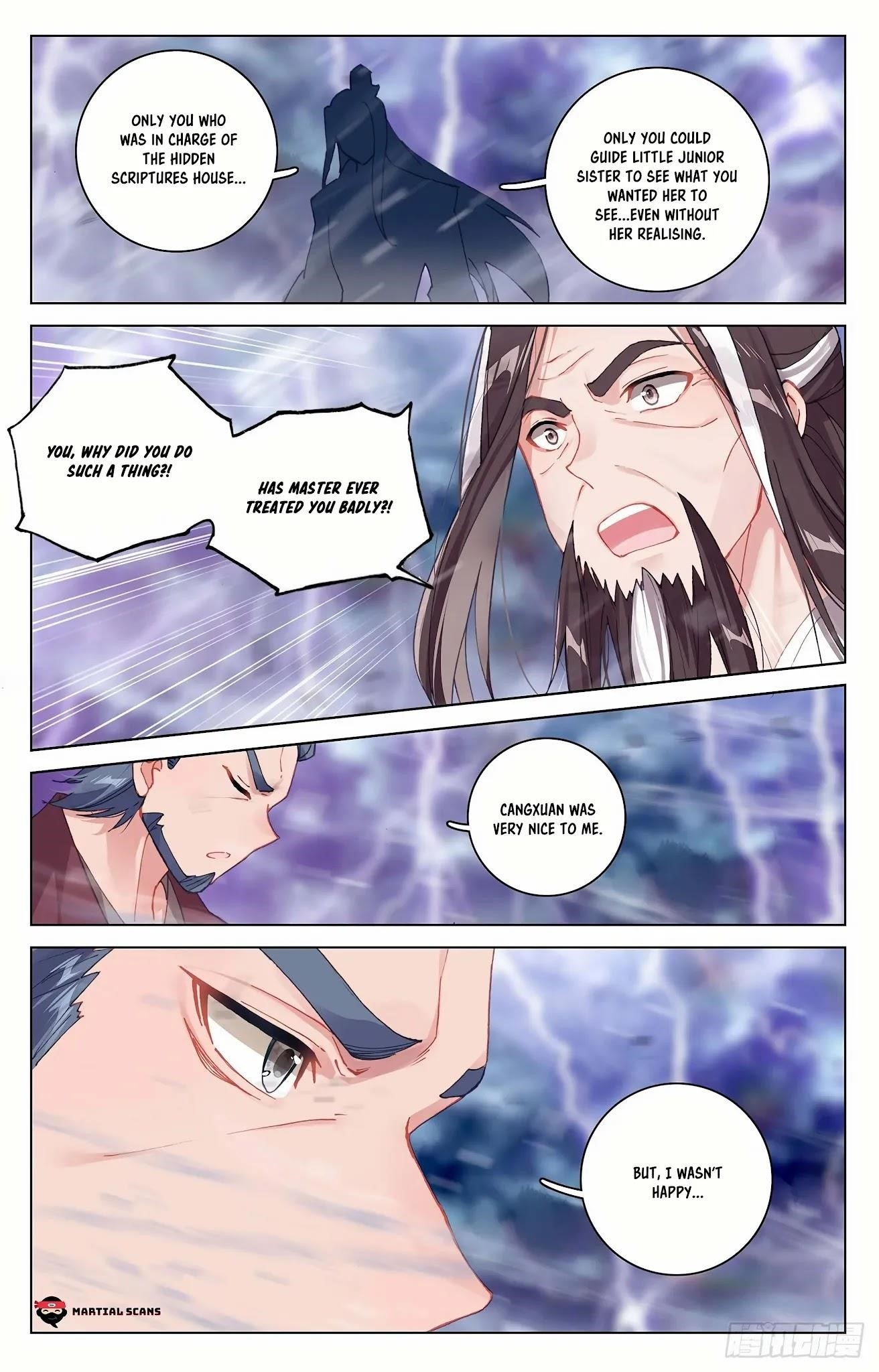 Yuan Zun Chapter 345 - Page 4