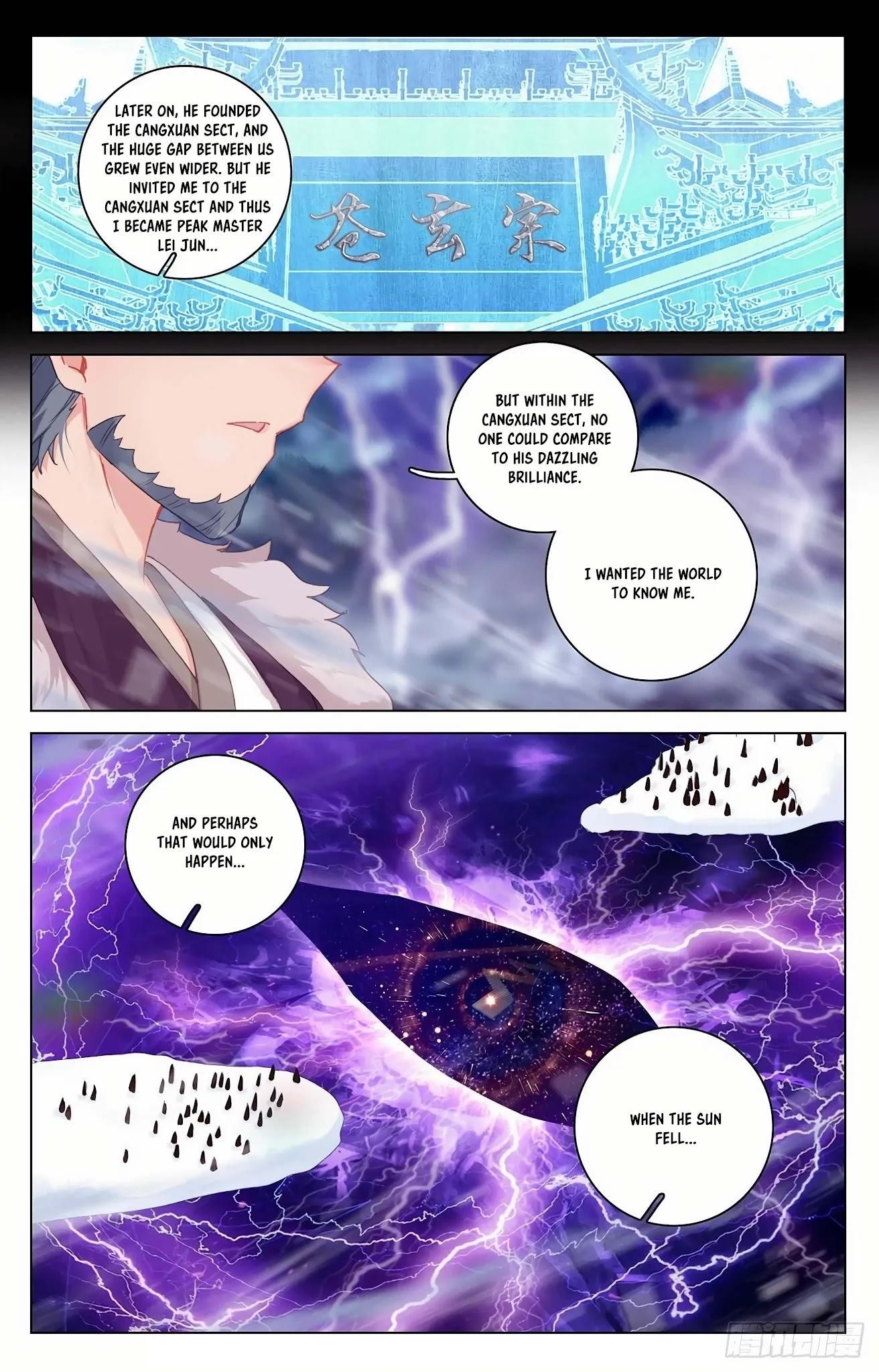 Yuan Zun Chapter 345 - Page 6