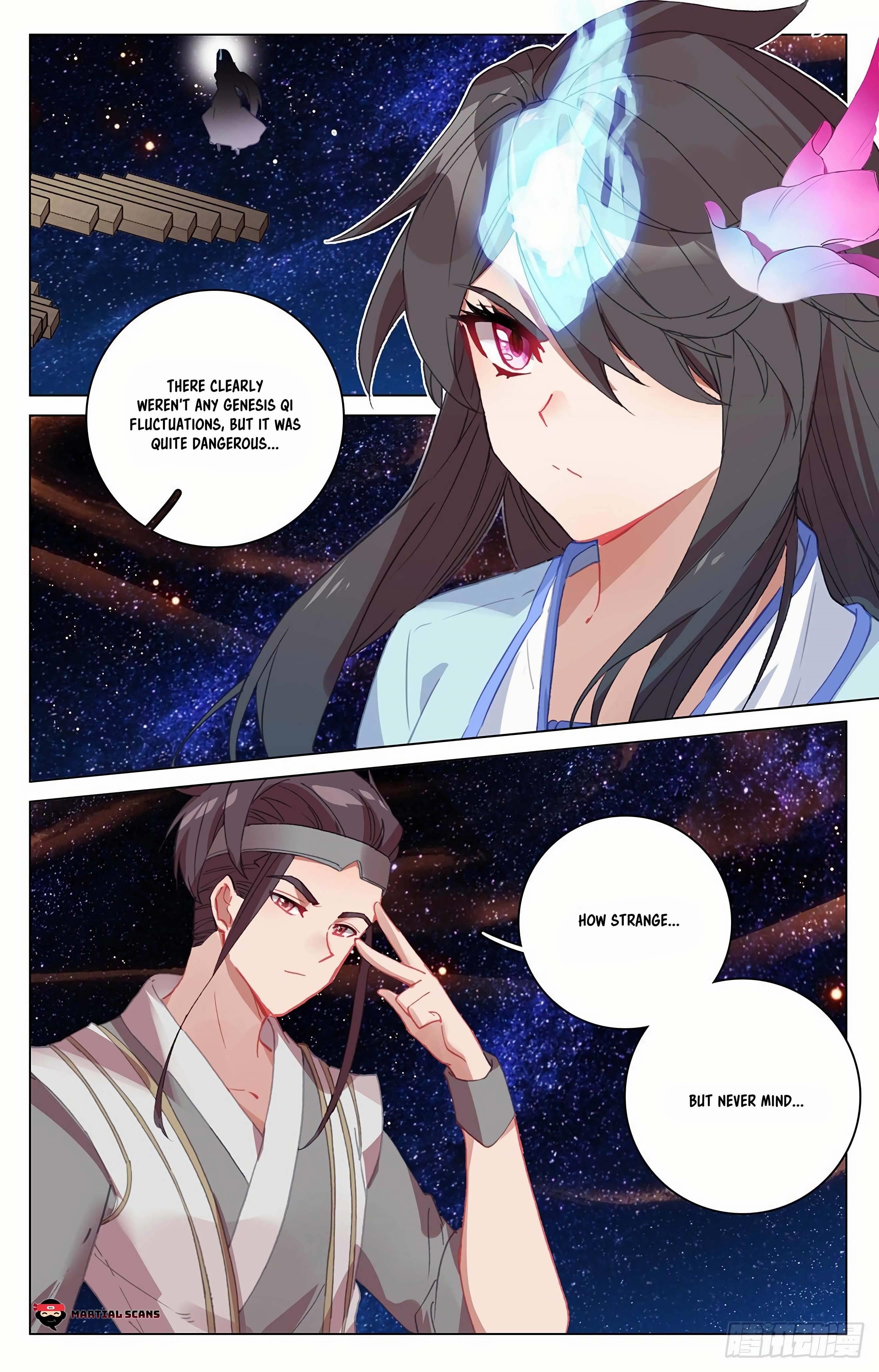 Yuan Zun Chapter 348 - Page 7