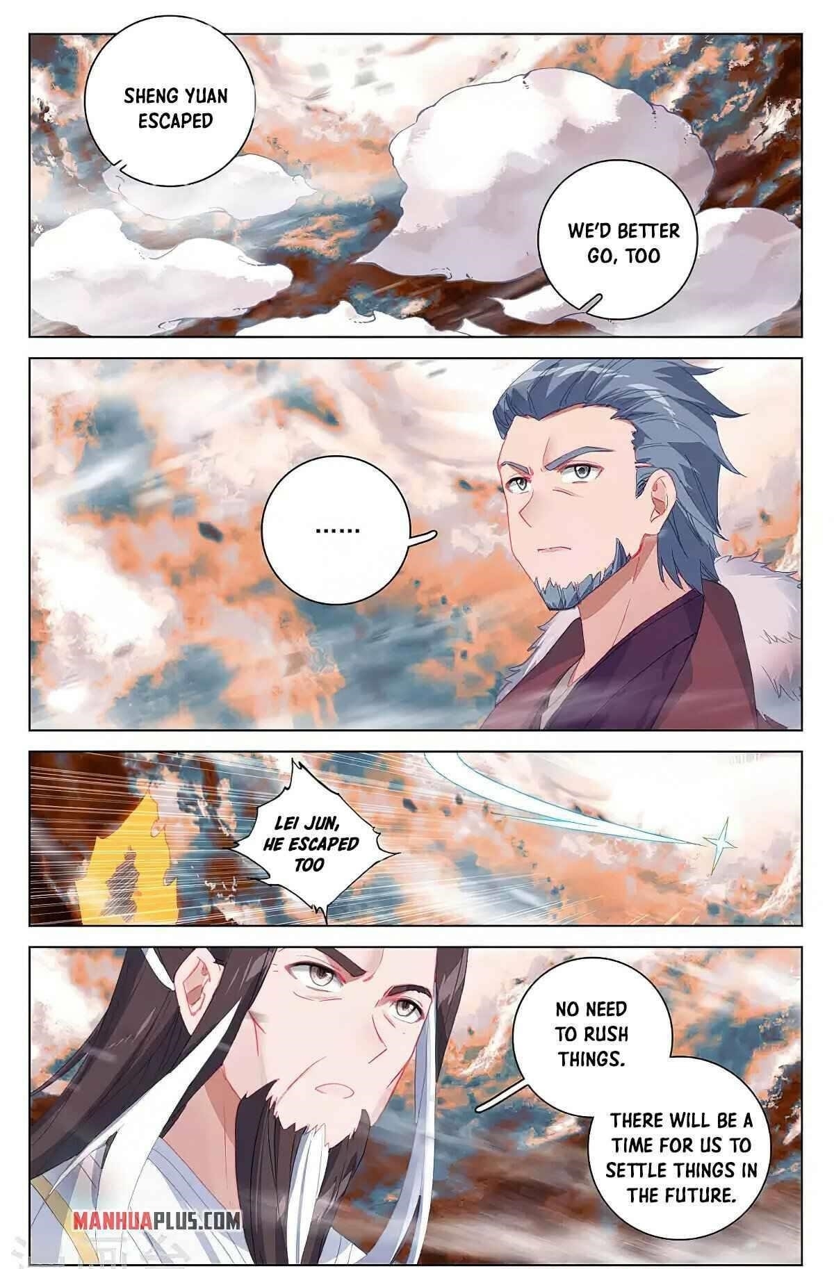 Yuan Zun Chapter 359 - Page 7