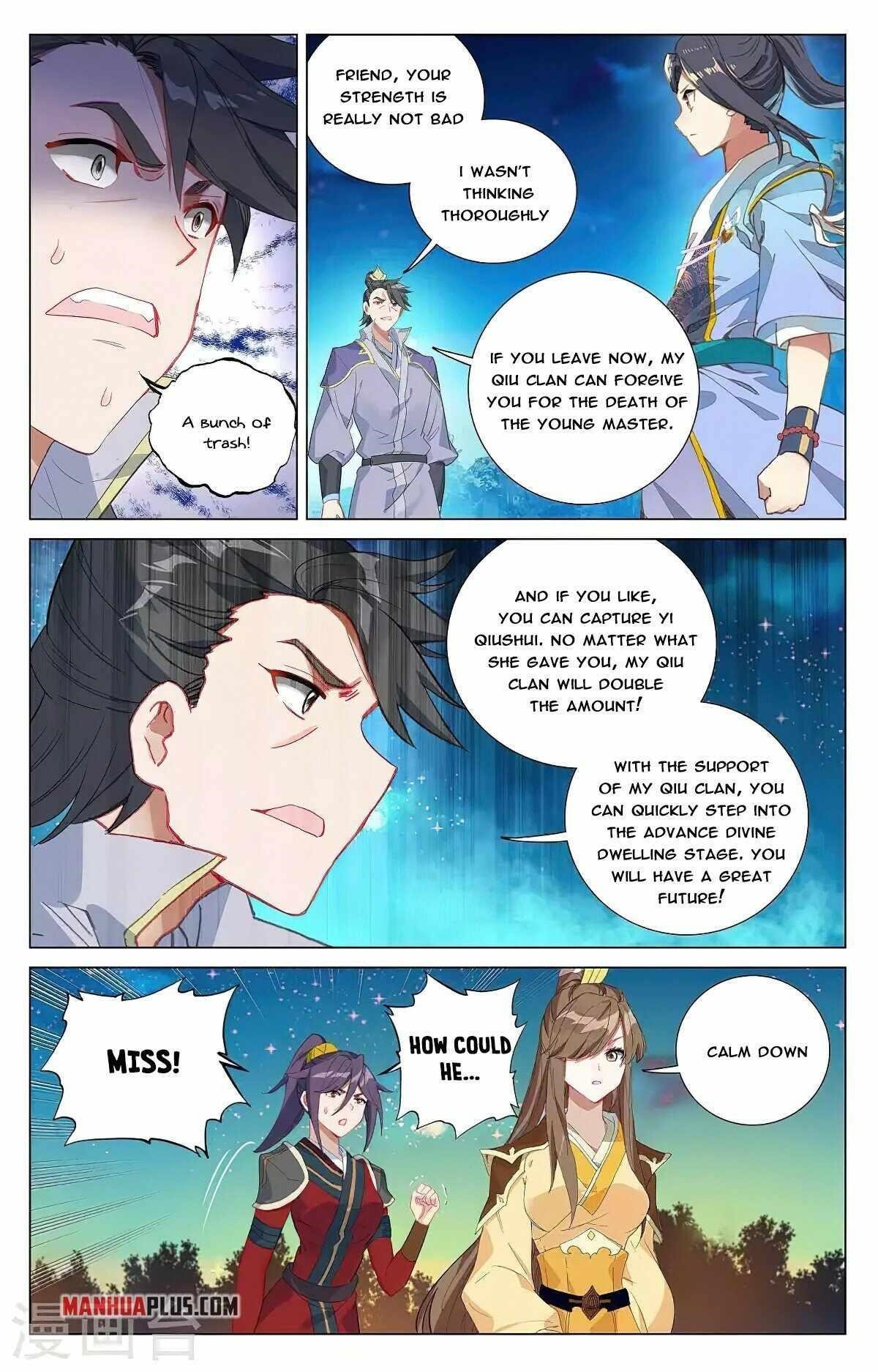 Yuan Zun Chapter 367 - Page 3