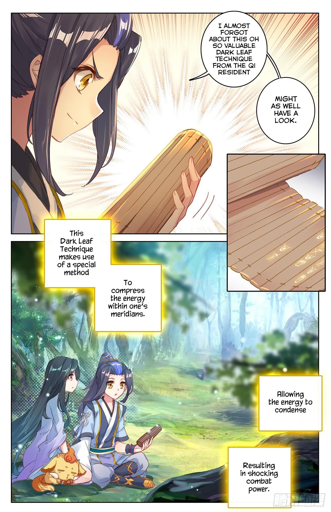 Yuan Zun Chapter 37 - Page 13