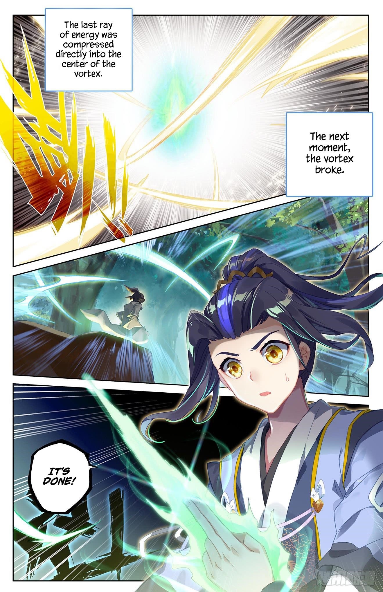 Yuan Zun Chapter 37 - Page 18