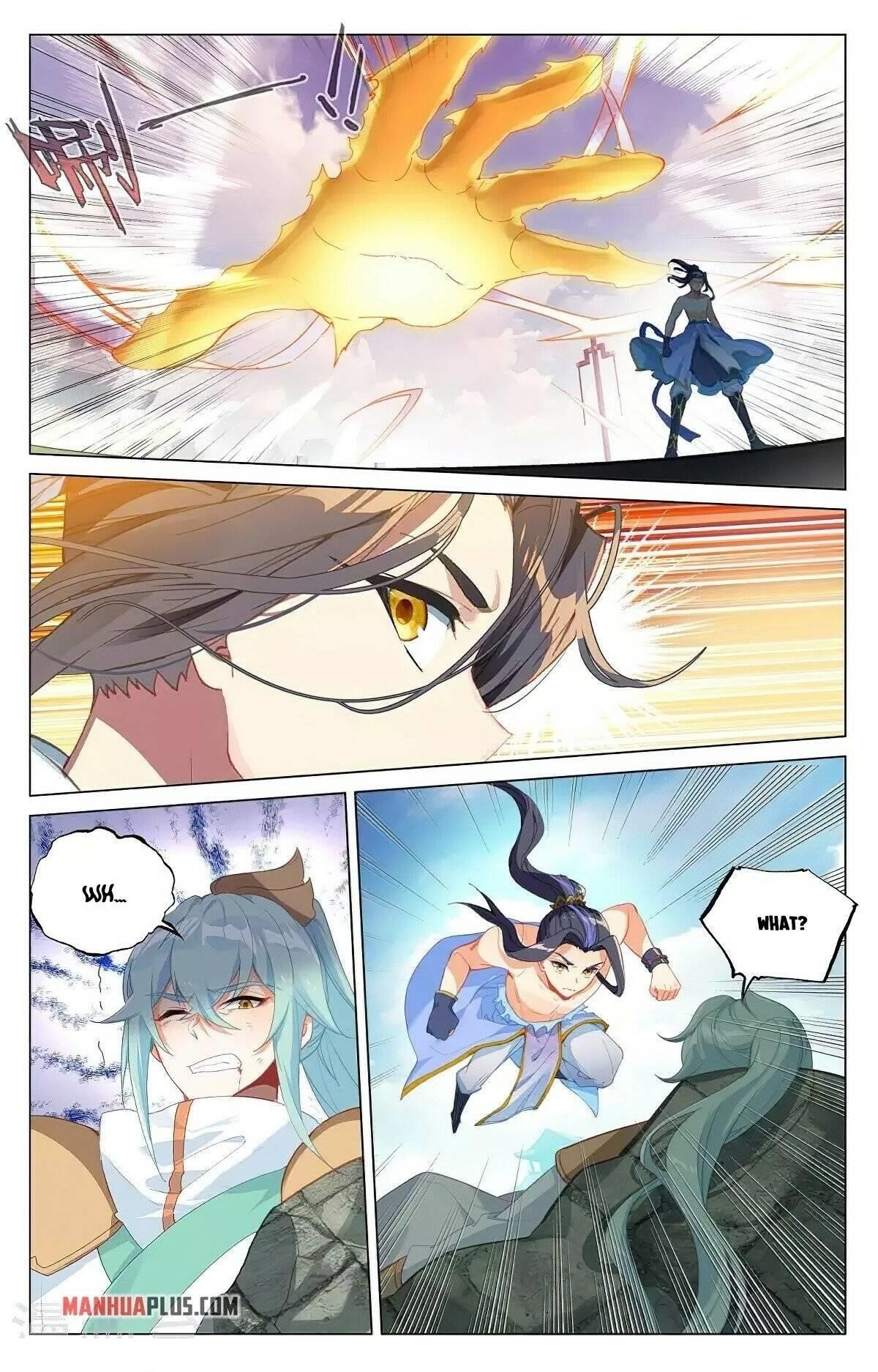 Yuan Zun Chapter 373.5 - Page 2