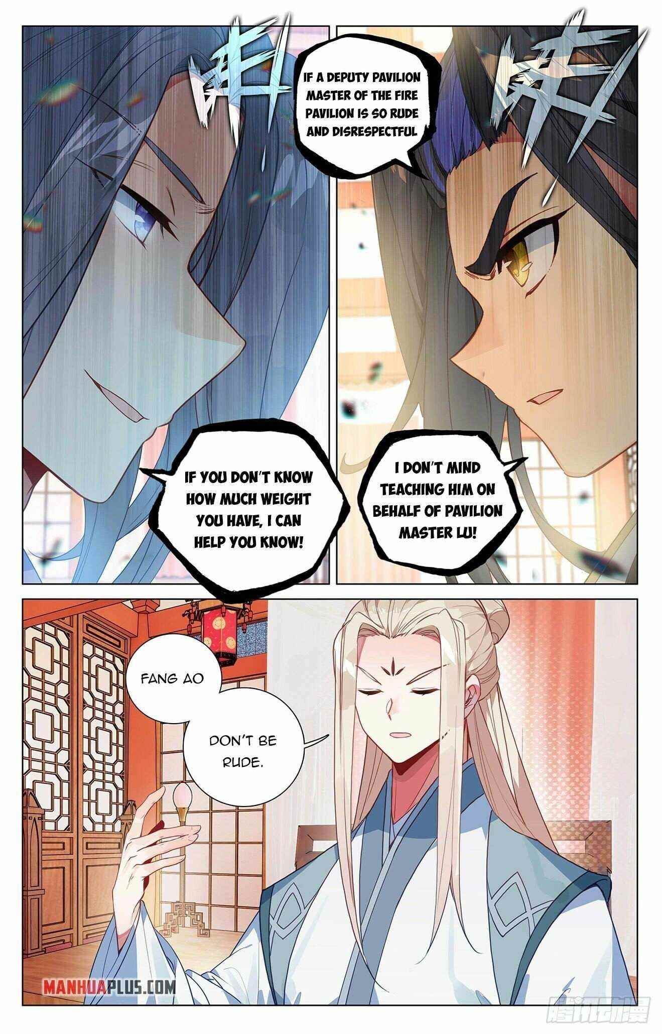 Yuan Zun Chapter 391 - Page 2