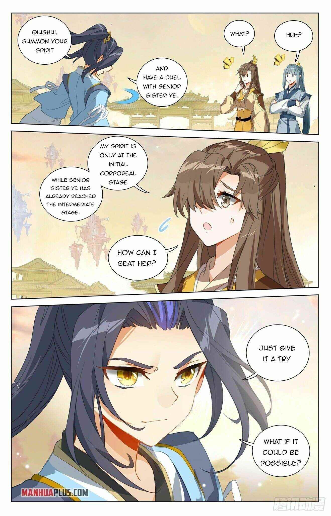 Yuan Zun Chapter 402 - Page 4