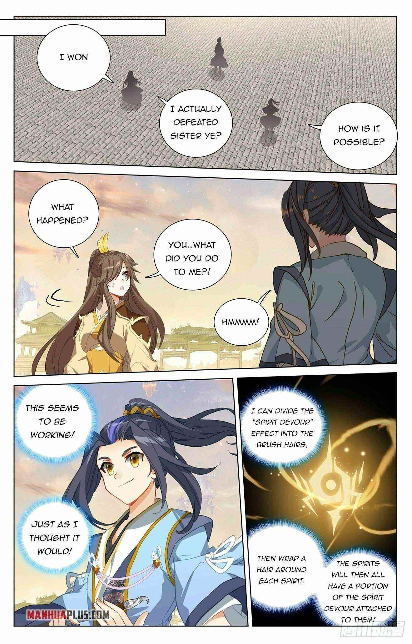 Yuan Zun Chapter 402 - Page 8