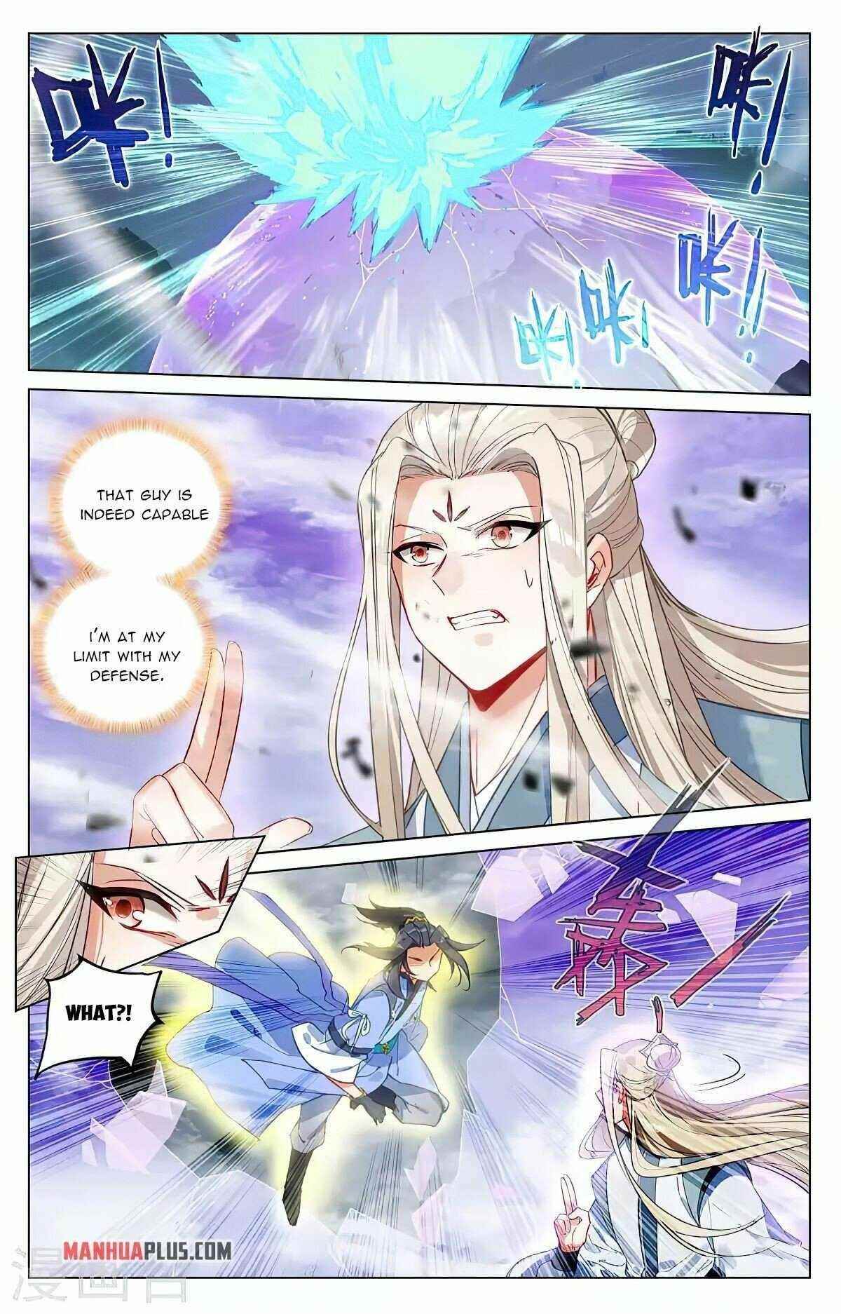 Yuan Zun Chapter 418 - Page 2