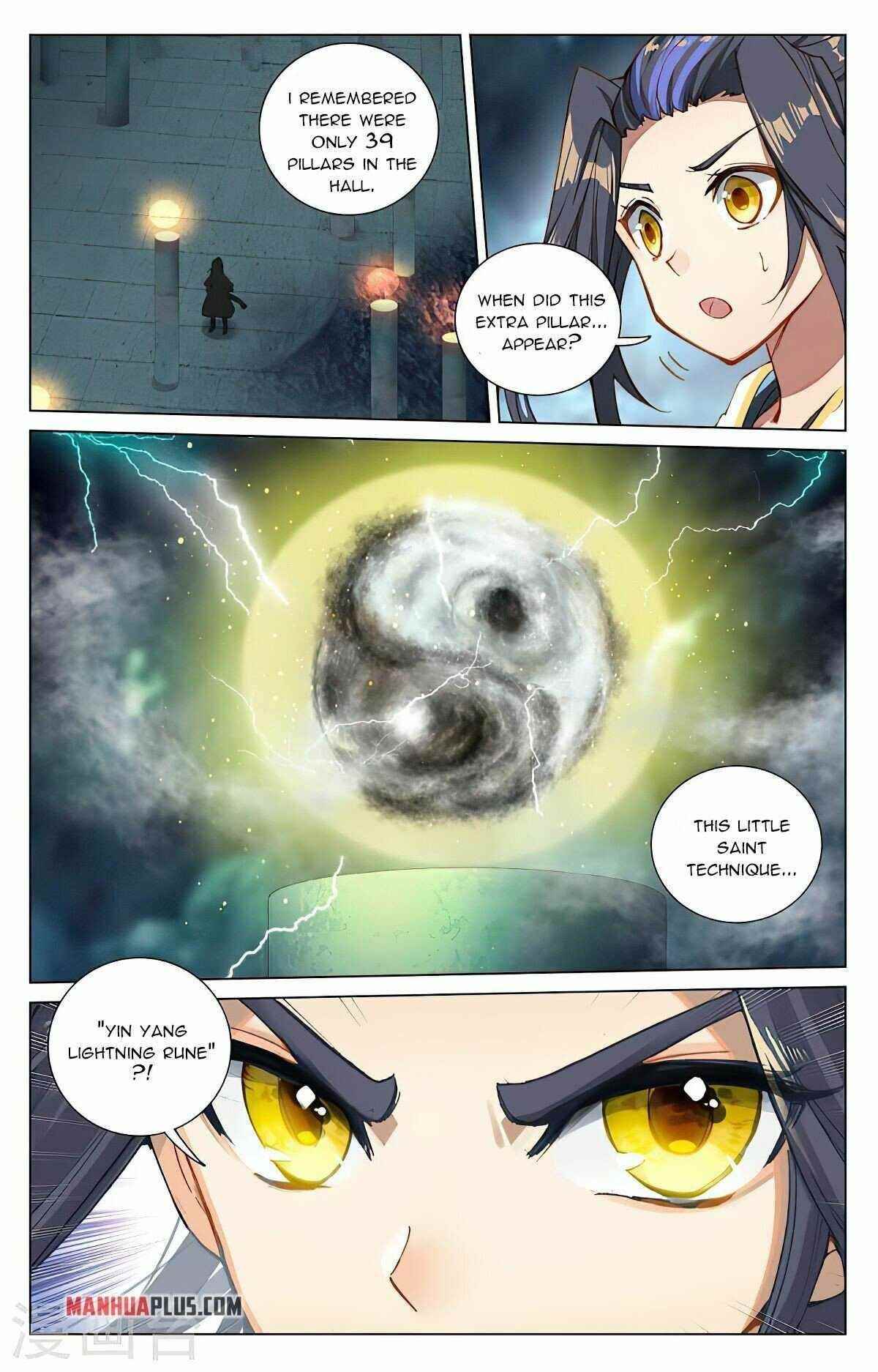 Yuan Zun Chapter 425.5 - Page 6