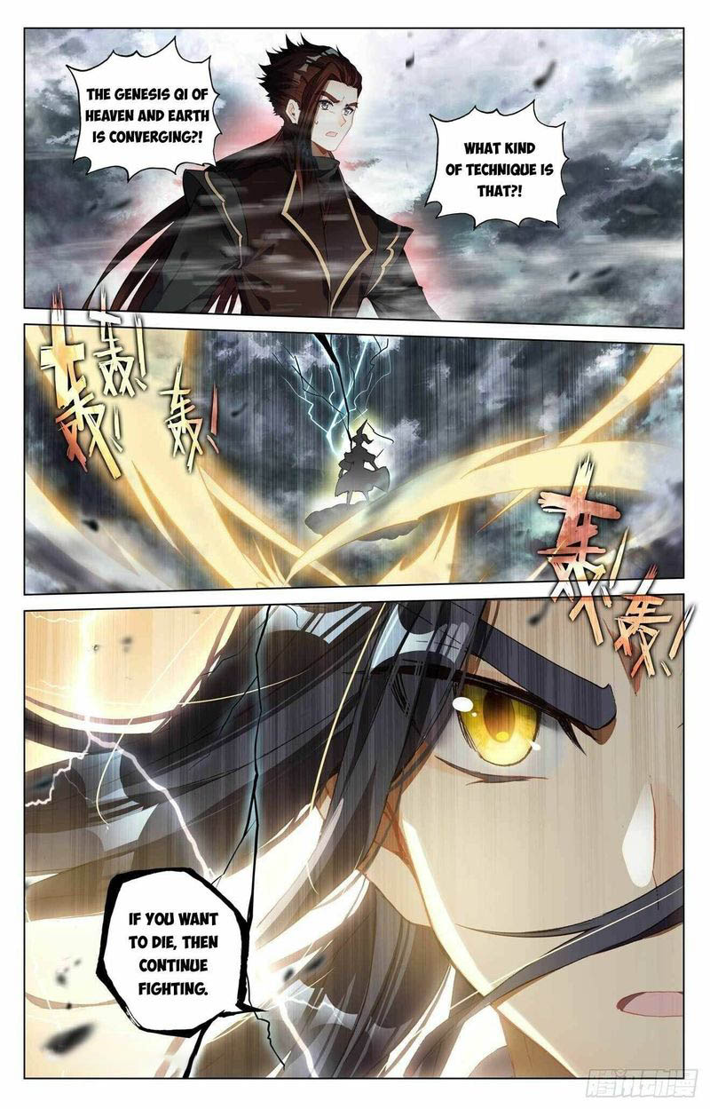 Yuan Zun Chapter 431.5 - Page 8