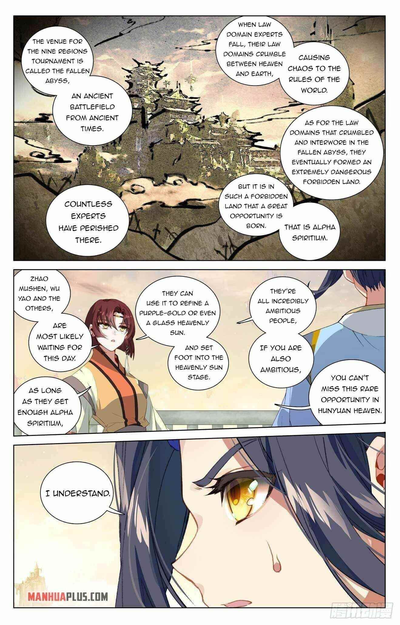 Yuan Zun Chapter 433 - Page 3