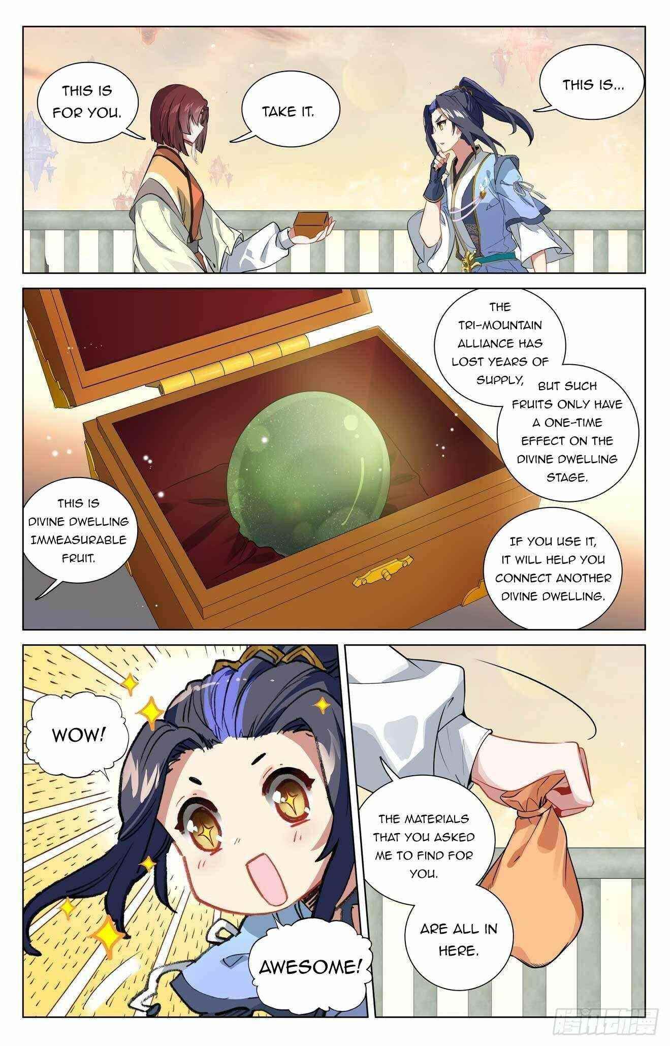 Yuan Zun Chapter 433 - Page 4