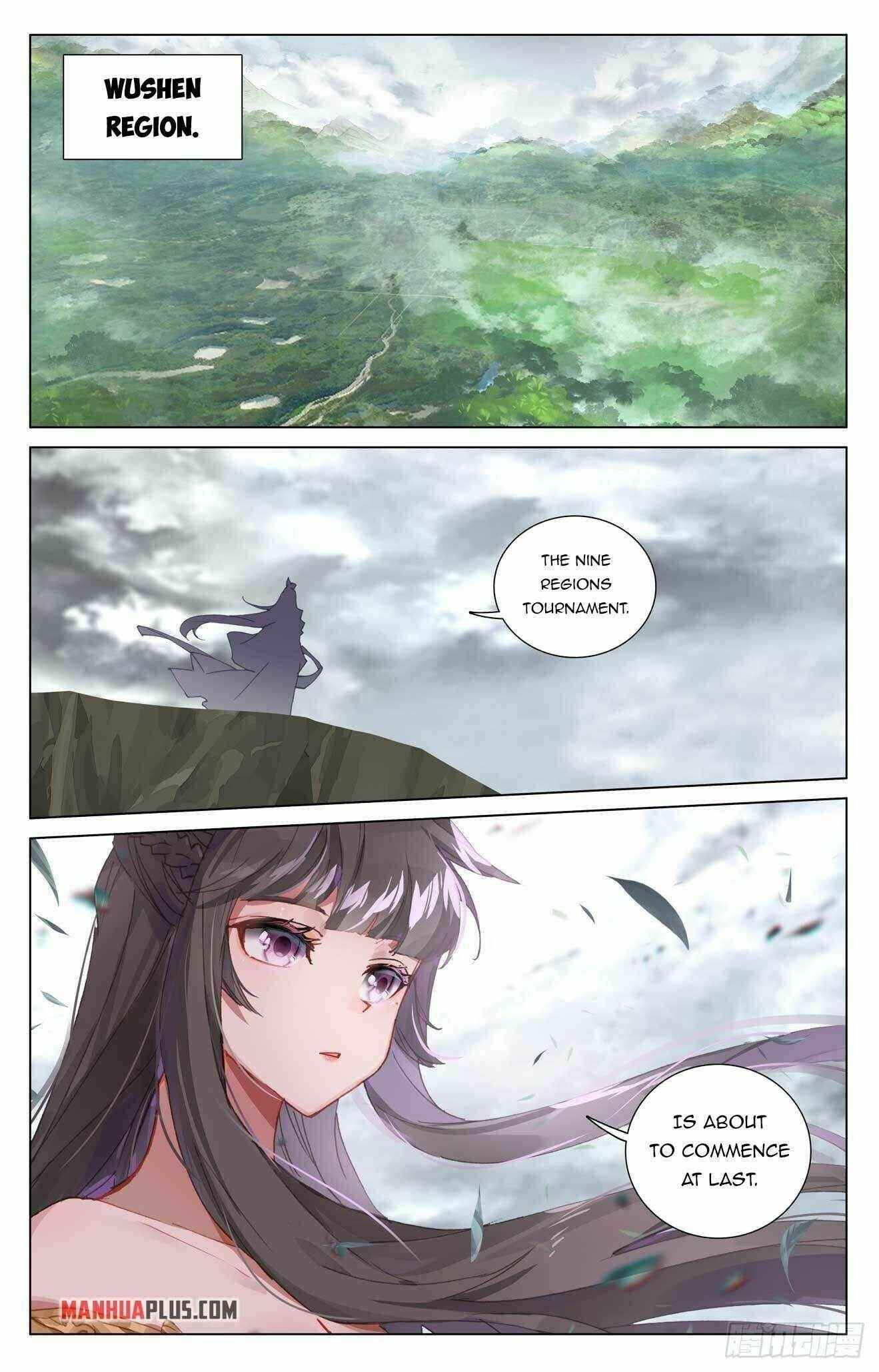 Yuan Zun Chapter 434.5 - Page 2