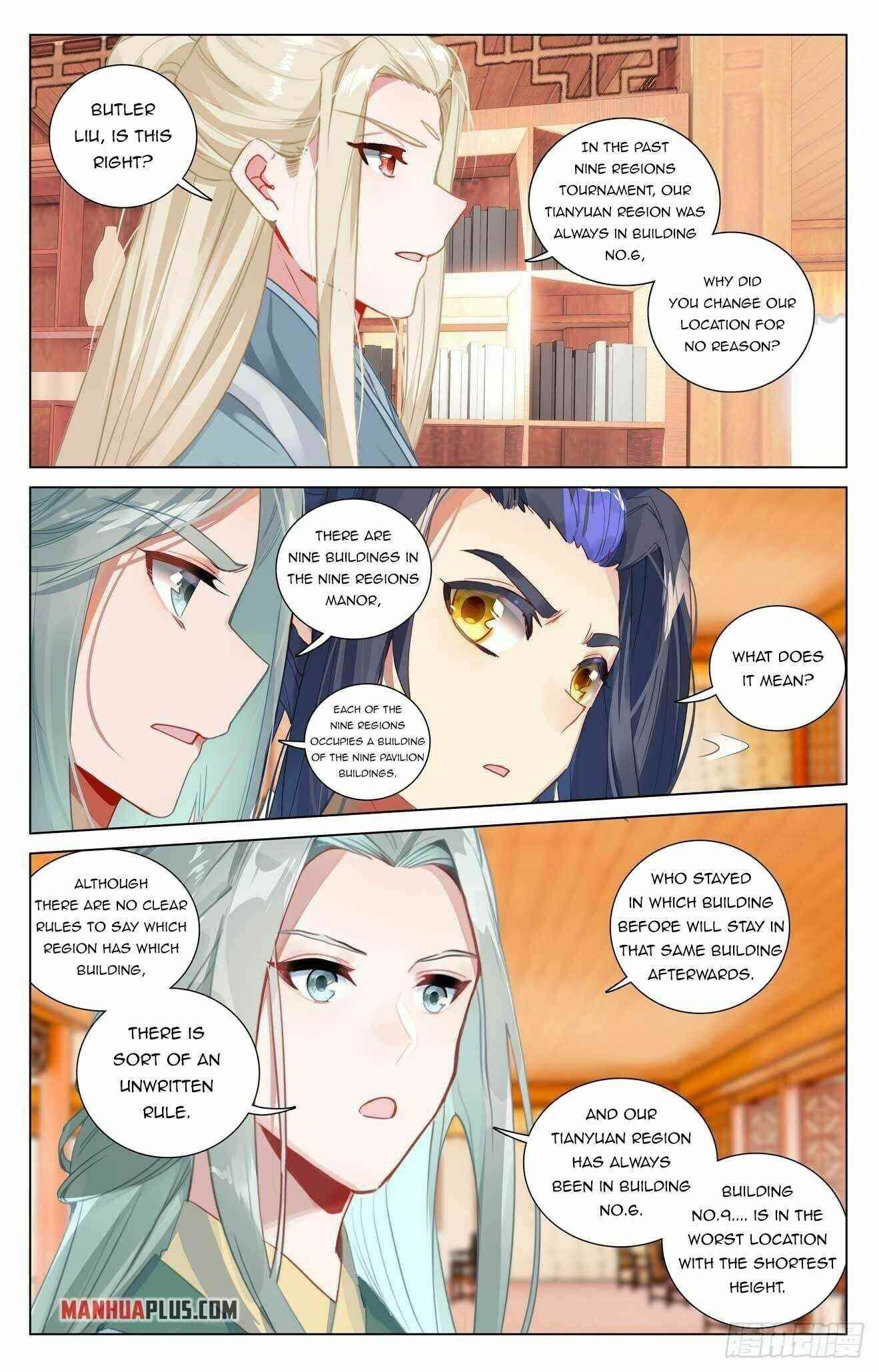 Yuan Zun Chapter 434.5 - Page 6