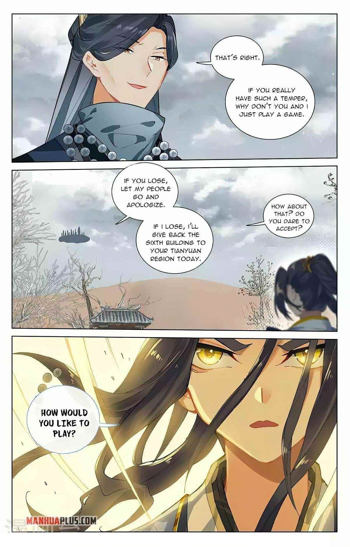 Yuan Zun Chapter 435.5 - Page 7