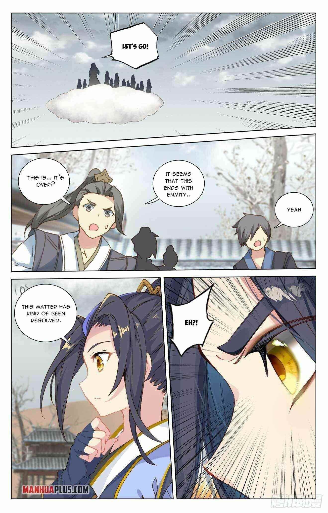 Yuan Zun Chapter 436.5 - Page 7