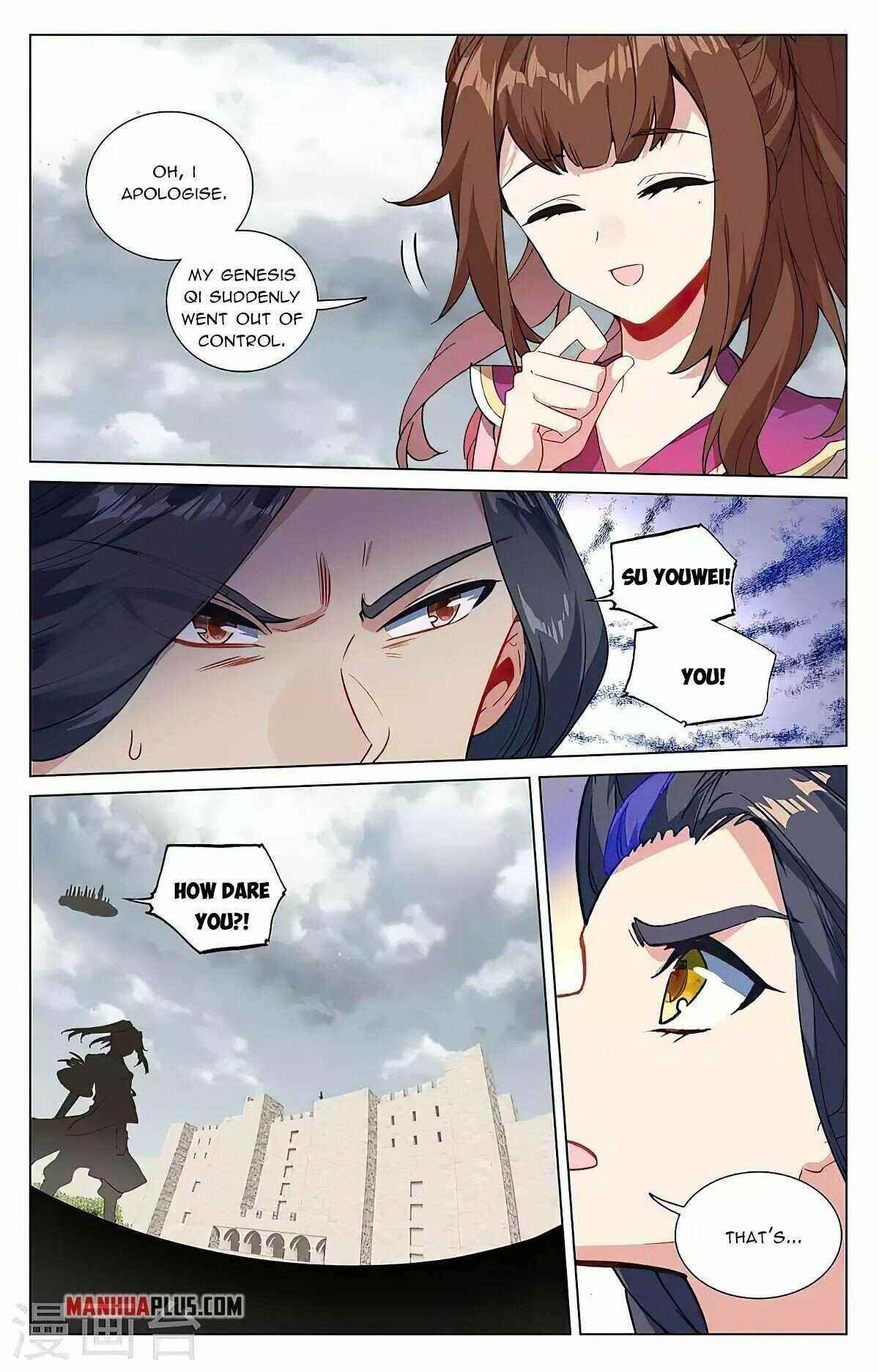 Yuan Zun Chapter 436 - Page 7