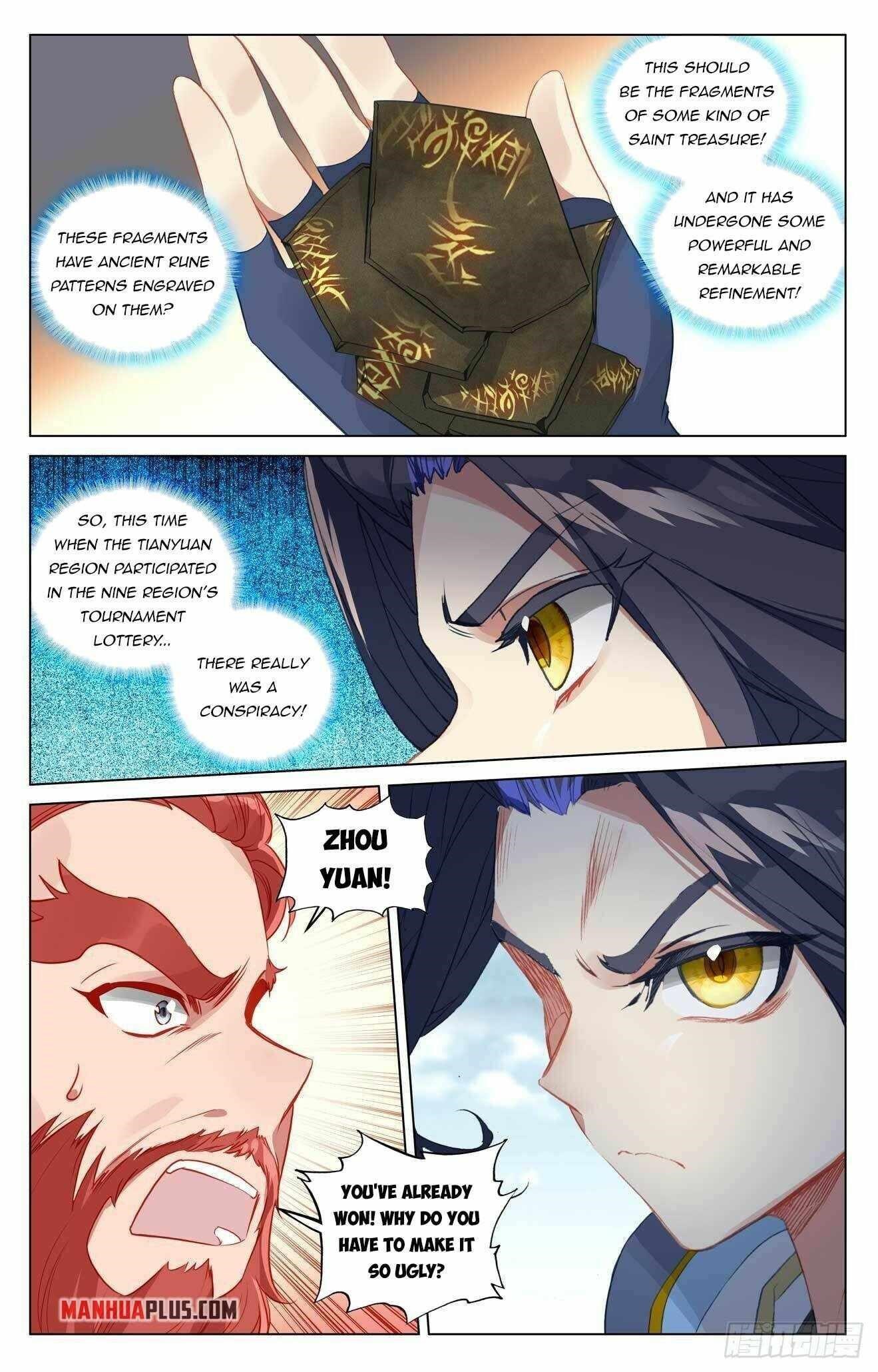 Yuan Zun Chapter 442 - Page 6