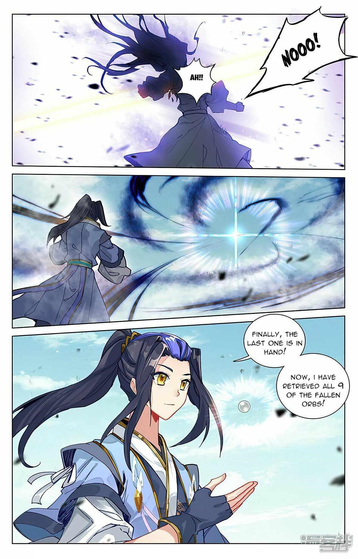 Yuan Zun Chapter 450.5 - Page 6