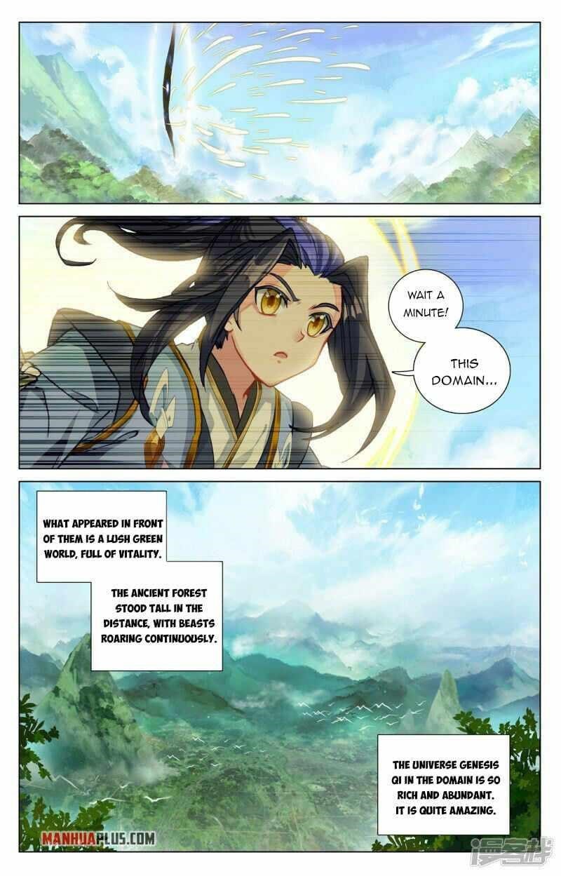 Yuan Zun Chapter 451 - Page 5