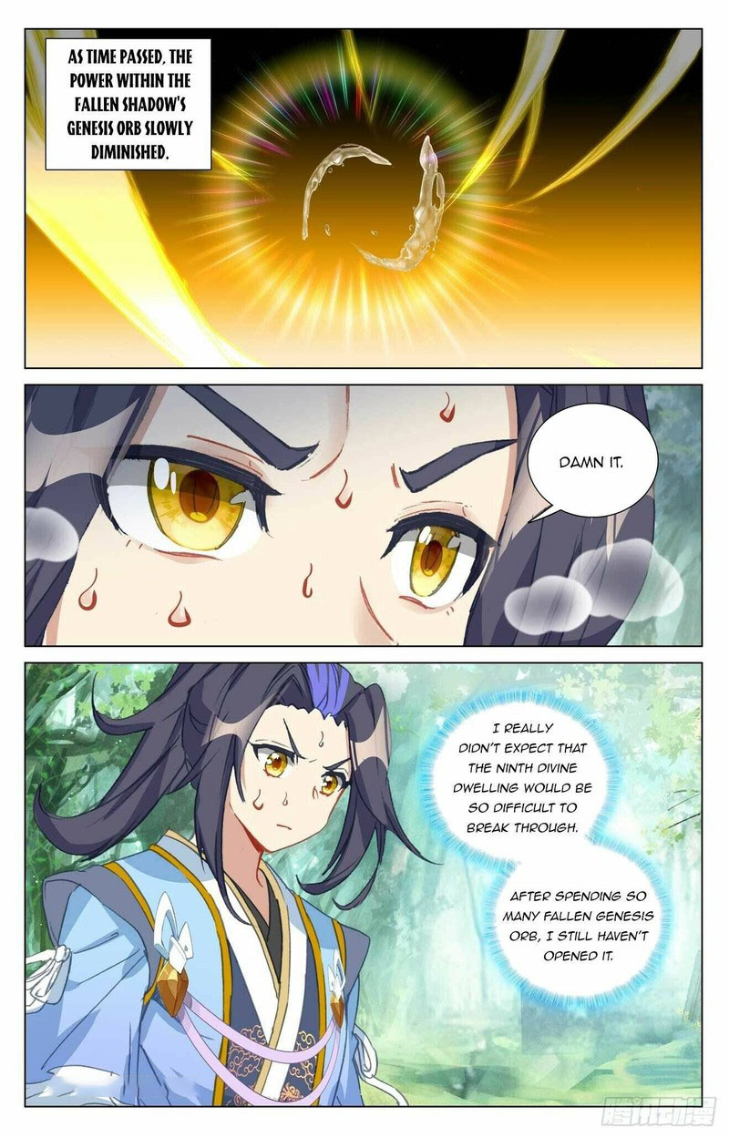 Yuan Zun Chapter 459.5 - Page 5