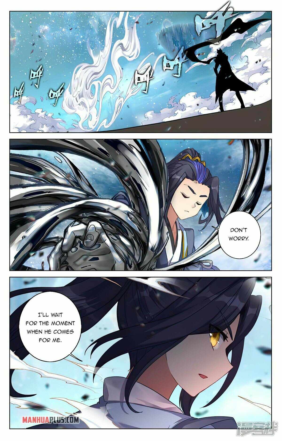 Yuan Zun Chapter 464 - Page 3