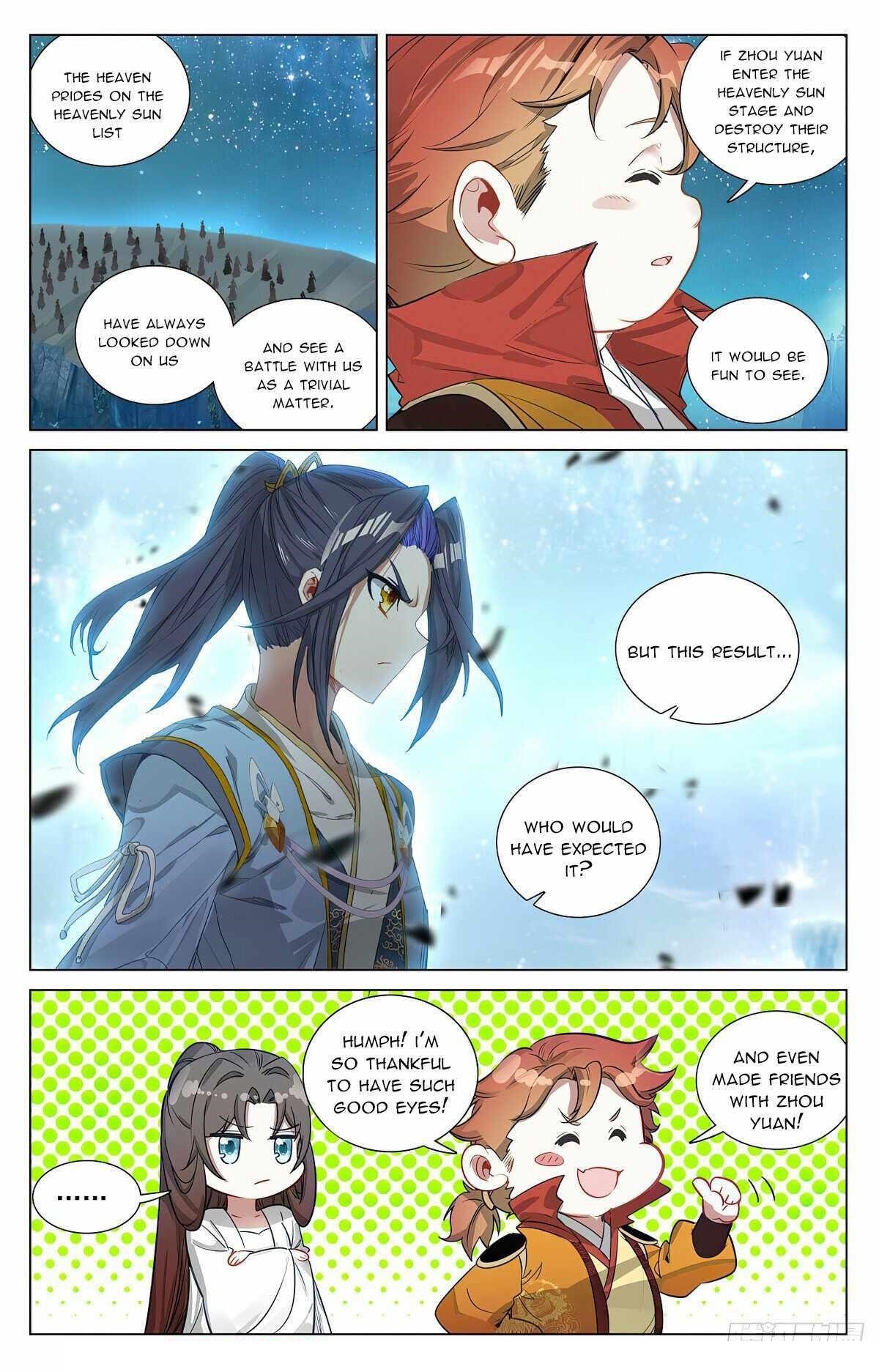 Yuan Zun Chapter 474 - Page 2