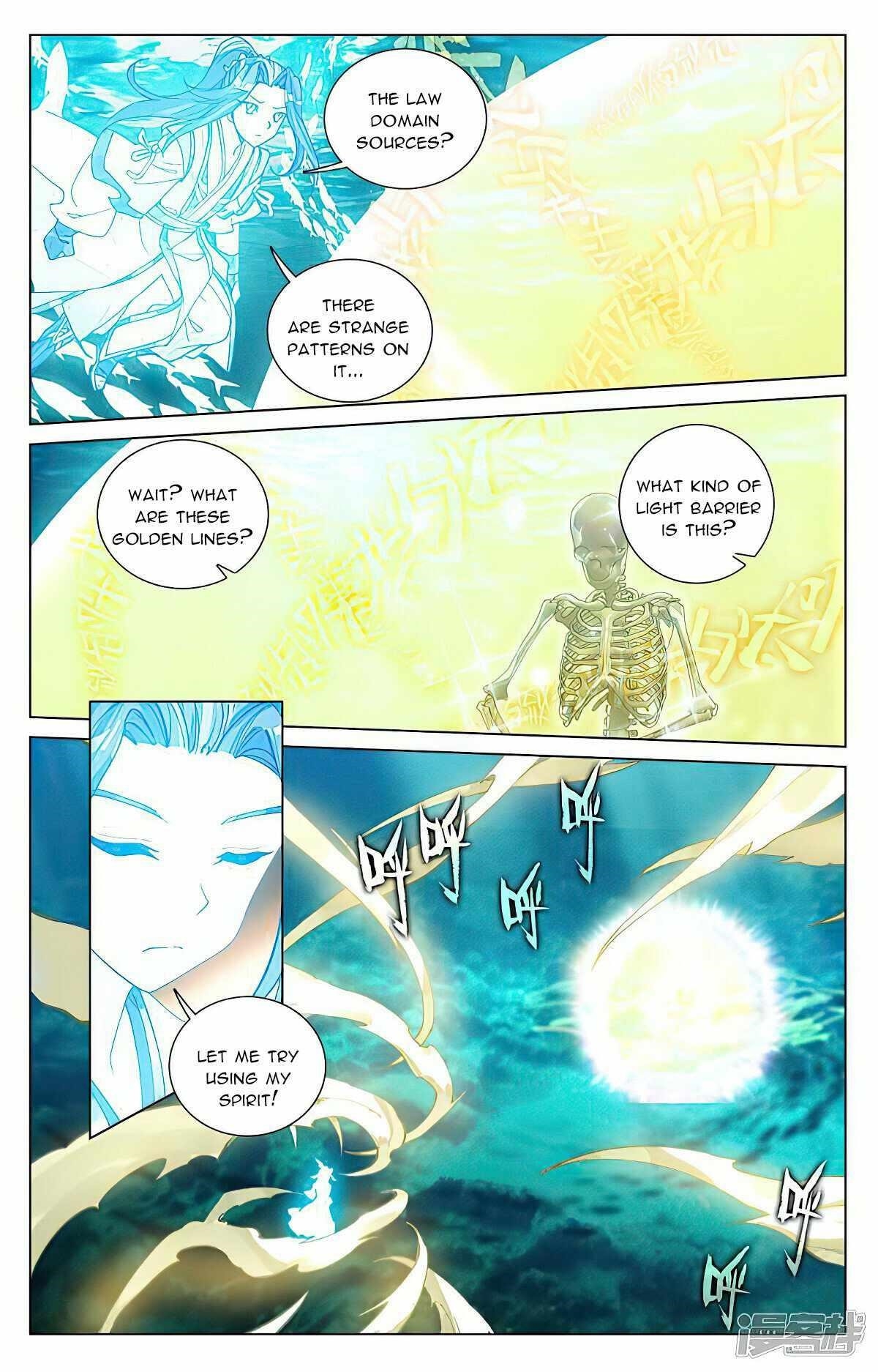 Yuan Zun Chapter 476 - Page 4