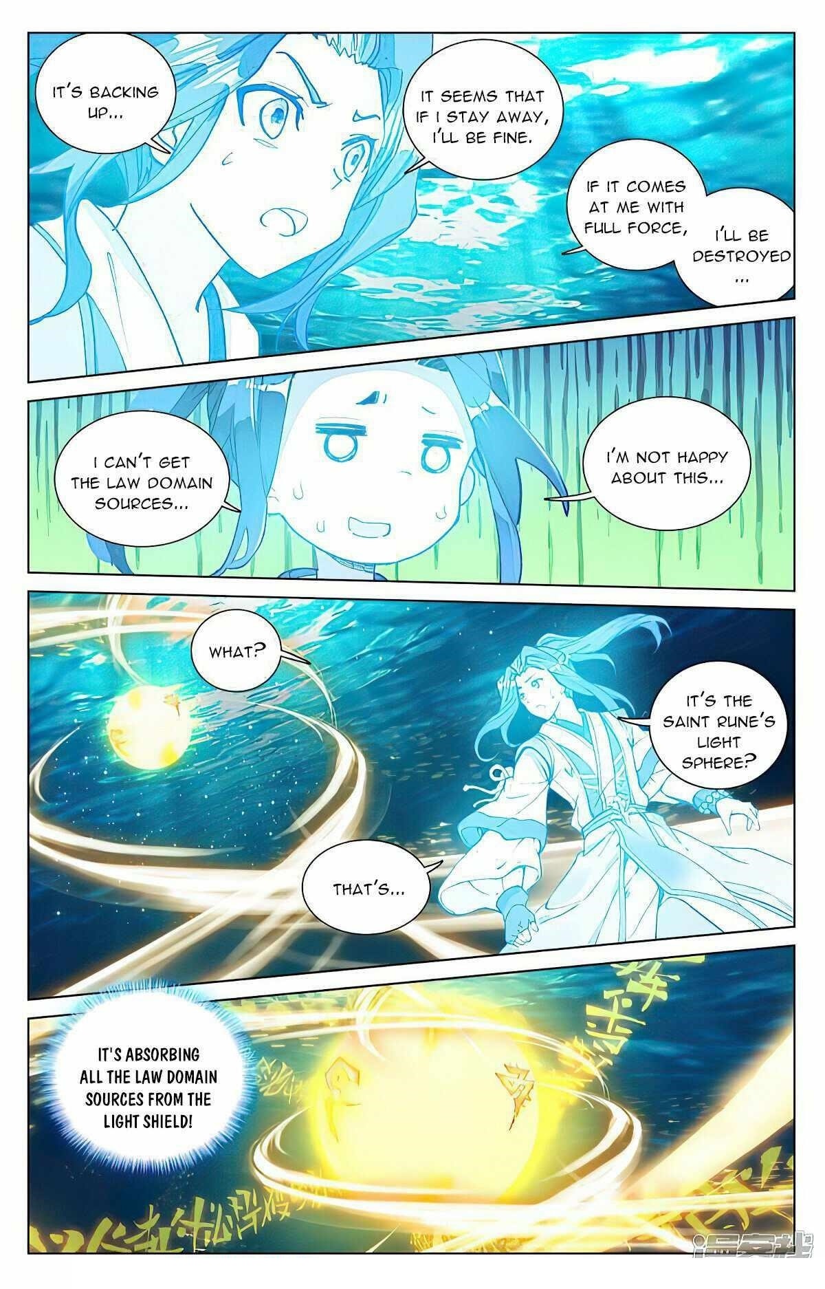 Yuan Zun Chapter 476 - Page 6