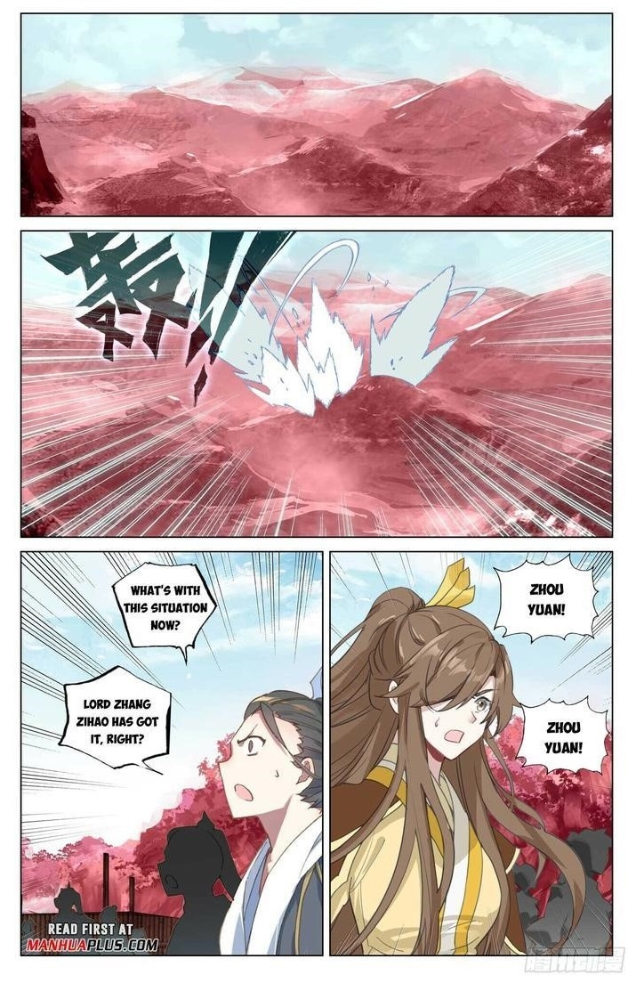 Yuan Zun Chapter 483 - Page 1