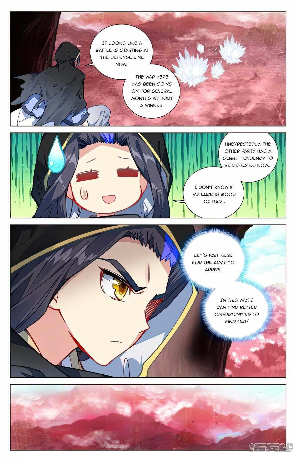 Yuan Zun Chapter 484 - Page 6