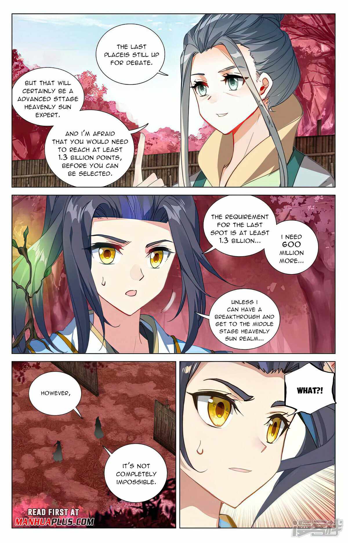 Yuan Zun Chapter 495 - Page 5