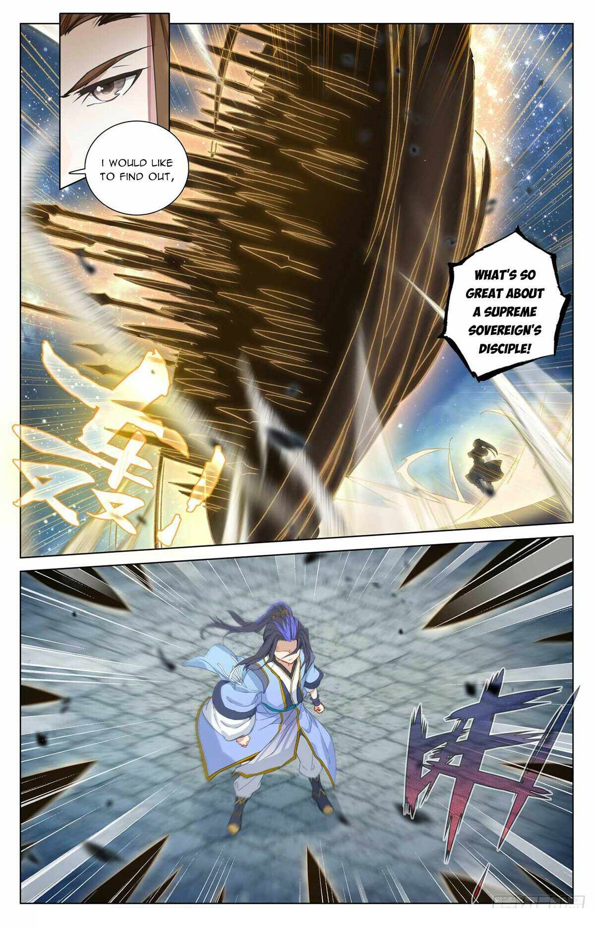 Yuan Zun Chapter 501 - Page 2