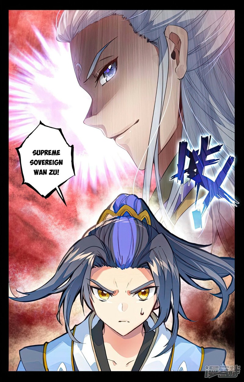 Yuan Zun Chapter 503 - Page 4