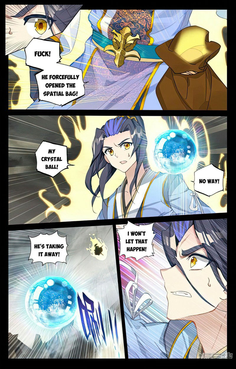 Yuan Zun Chapter 503 - Page 6