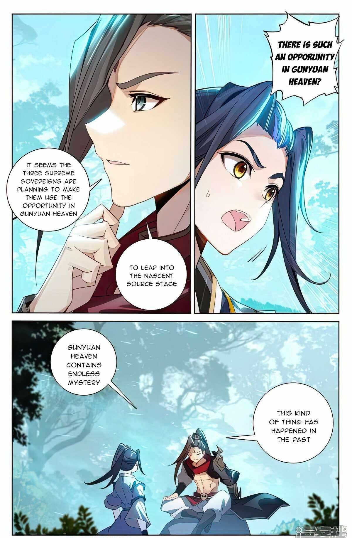 Yuan Zun Chapter 509.5 - Page 2