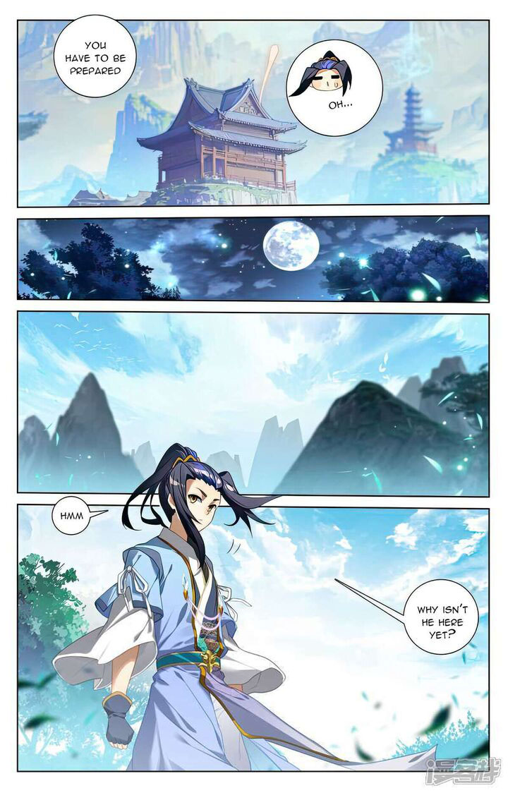 Yuan Zun Chapter 509 - Page 5