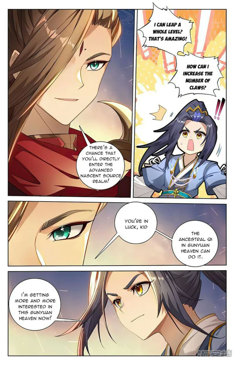 Yuan Zun Chapter 511 - Page 2