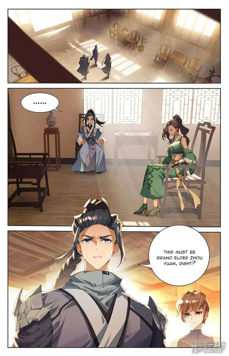 Yuan Zun Chapter 511 - Page 8