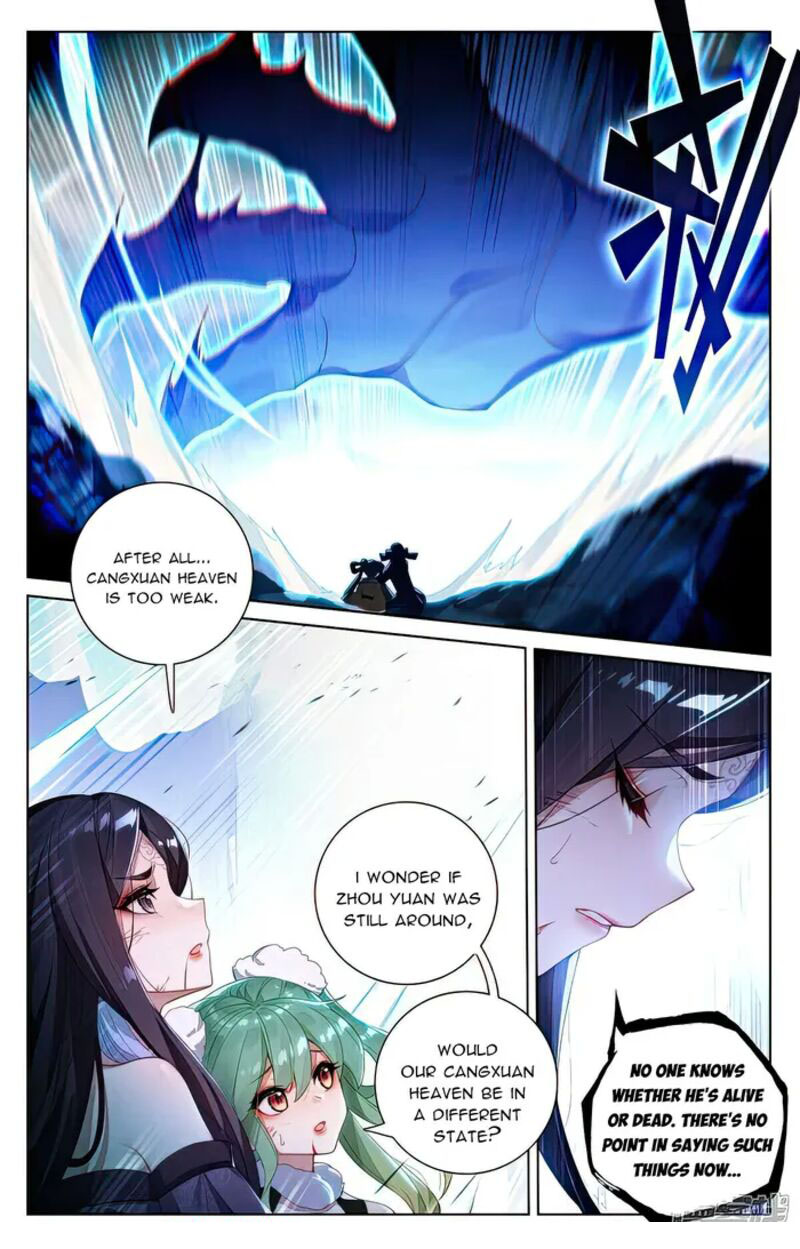 Yuan Zun Chapter 529 - Page 2