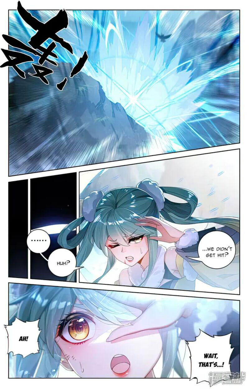 Yuan Zun Chapter 529 - Page 3