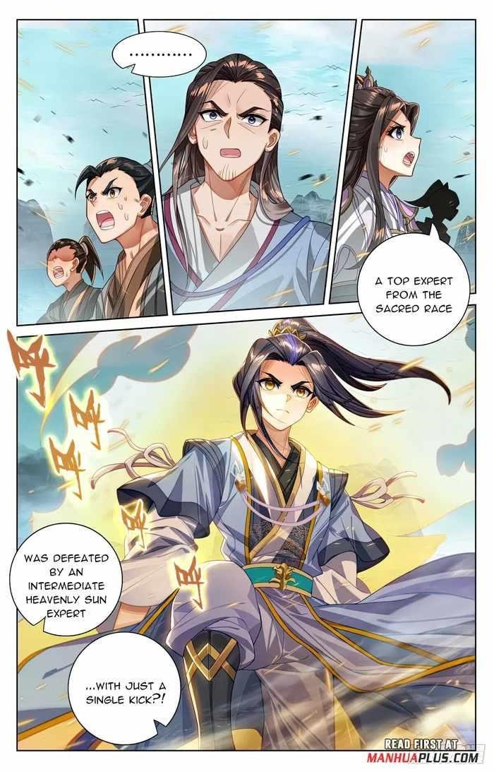 Yuan Zun Chapter 533 - Page 7